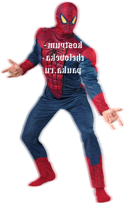 Костюм человека паука